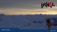 Archived image Webcam Greitspitze (2.872m) 07:00