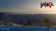 Archiv Foto Webcam Greitspitze auf 2.872 Metern 07:00