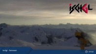 Archiv Foto Webcam Greitspitze auf 2.872 Metern 07:00