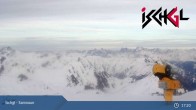 Archiv Foto Webcam Greitspitze auf 2.872 Metern 16:00