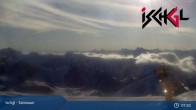 Archived image Webcam Greitspitze (2.872m) 07:00