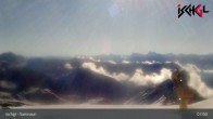 Archiv Foto Webcam Greitspitze auf 2.872 Metern 07:00