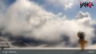 Archiv Foto Webcam Greitspitze auf 2.872 Metern 08:00