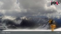 Archiv Foto Webcam Greitspitze auf 2.872 Metern 10:00