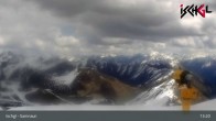 Archiv Foto Webcam Greitspitze auf 2.872 Metern 12:00