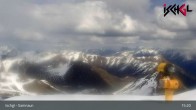 Archiv Foto Webcam Greitspitze auf 2.872 Metern 14:00