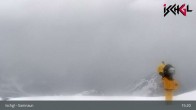Archived image Webcam Greitspitze (2.872m) 14:00