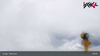 Archiv Foto Webcam Greitspitze auf 2.872 Metern 08:00