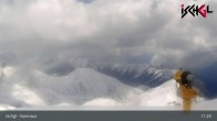 Archiv Foto Webcam Greitspitze auf 2.872 Metern 10:00