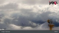 Archiv Foto Webcam Greitspitze auf 2.872 Metern 08:00