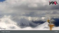 Archiv Foto Webcam Greitspitze auf 2.872 Metern 10:00