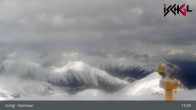 Archiv Foto Webcam Greitspitze auf 2.872 Metern 12:00