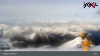 Archiv Foto Webcam Greitspitze auf 2.872 Metern 18:00