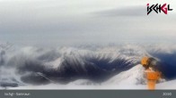 Archiv Foto Webcam Greitspitze auf 2.872 Metern 20:00