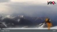 Archiv Foto Webcam Greitspitze auf 2.872 Metern 02:00