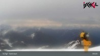 Archiv Foto Webcam Greitspitze auf 2.872 Metern 08:00