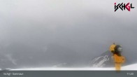 Archiv Foto Webcam Greitspitze auf 2.872 Metern 10:00