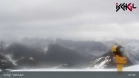 Archiv Foto Webcam Greitspitze auf 2.872 Metern 07:00