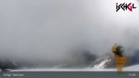 Archiv Foto Webcam Greitspitze auf 2.872 Metern 17:00