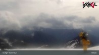 Archiv Foto Webcam Greitspitze auf 2.872 Metern 08:00