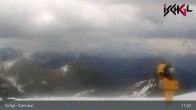 Archiv Foto Webcam Greitspitze auf 2.872 Metern 10:00