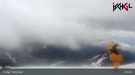 Archiv Foto Webcam Greitspitze auf 2.872 Metern 04:00