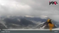 Archiv Foto Webcam Greitspitze auf 2.872 Metern 08:00