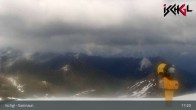 Archiv Foto Webcam Greitspitze auf 2.872 Metern 16:00
