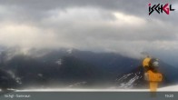 Archiv Foto Webcam Greitspitze auf 2.872 Metern 18:00
