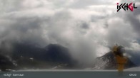 Archived image Webcam Greitspitze (2.872m) 03:00
