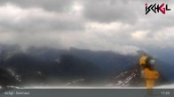 Archiv Foto Webcam Greitspitze auf 2.872 Metern 16:00