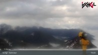 Archiv Foto Webcam Greitspitze auf 2.872 Metern 18:00