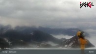 Archiv Foto Webcam Greitspitze auf 2.872 Metern 20:00