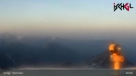 Archiv Foto Webcam Greitspitze auf 2.872 Metern 02:00