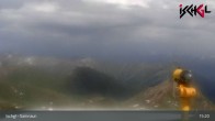 Archiv Foto Webcam Greitspitze auf 2.872 Metern 14:00