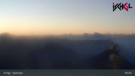 Archiv Foto Webcam Greitspitze auf 2.872 Metern 04:00