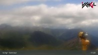 Archiv Foto Webcam Greitspitze auf 2.872 Metern 10:00