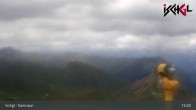 Archiv Foto Webcam Greitspitze auf 2.872 Metern 12:00