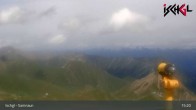 Archiv Foto Webcam Greitspitze auf 2.872 Metern 14:00