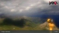 Archiv Foto Webcam Greitspitze auf 2.872 Metern 16:00