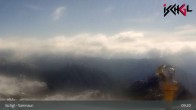 Archiv Foto Webcam Greitspitze auf 2.872 Metern 08:00