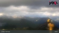 Archiv Foto Webcam Greitspitze auf 2.872 Metern 18:00