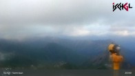 Archiv Foto Webcam Greitspitze auf 2.872 Metern 20:00