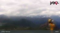 Archiv Foto Webcam Greitspitze auf 2.872 Metern 08:00