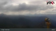 Archiv Foto Webcam Greitspitze auf 2.872 Metern 08:00