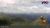 Archiv Foto Webcam Greitspitze auf 2.872 Metern 12:00