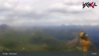Archiv Foto Webcam Greitspitze auf 2.872 Metern 14:00