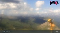 Archiv Foto Webcam Greitspitze auf 2.872 Metern 18:00
