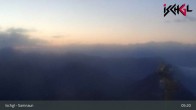 Archiv Foto Webcam Greitspitze auf 2.872 Metern 04:00