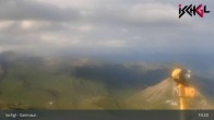 Archiv Foto Webcam Greitspitze auf 2.872 Metern 18:00